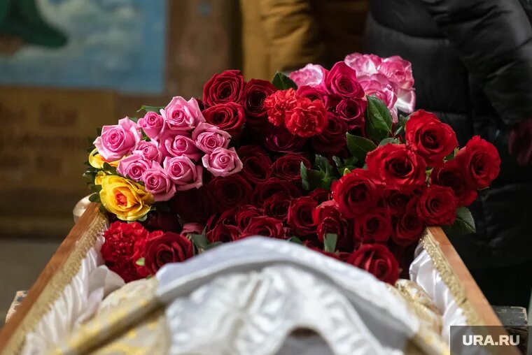 И без того тяжелое событие — похороны — было омрачено для семьи инцидентом в морге (архивное фото). Фото: Илья Московец © URA.RU