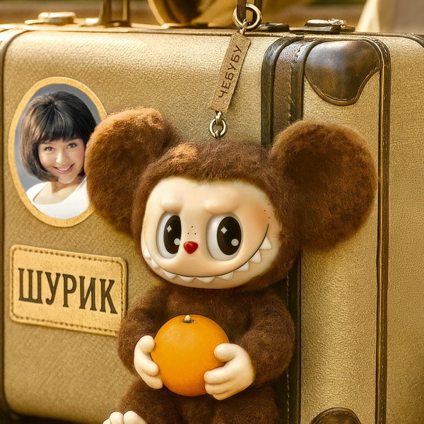     ТНТ отказался от новогоднего Чебубу ради дружбы с «Союзмультфильмом»