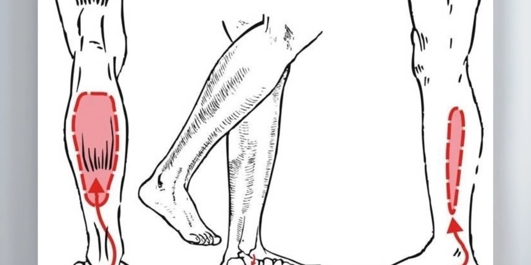 Почему крутит ноги ?