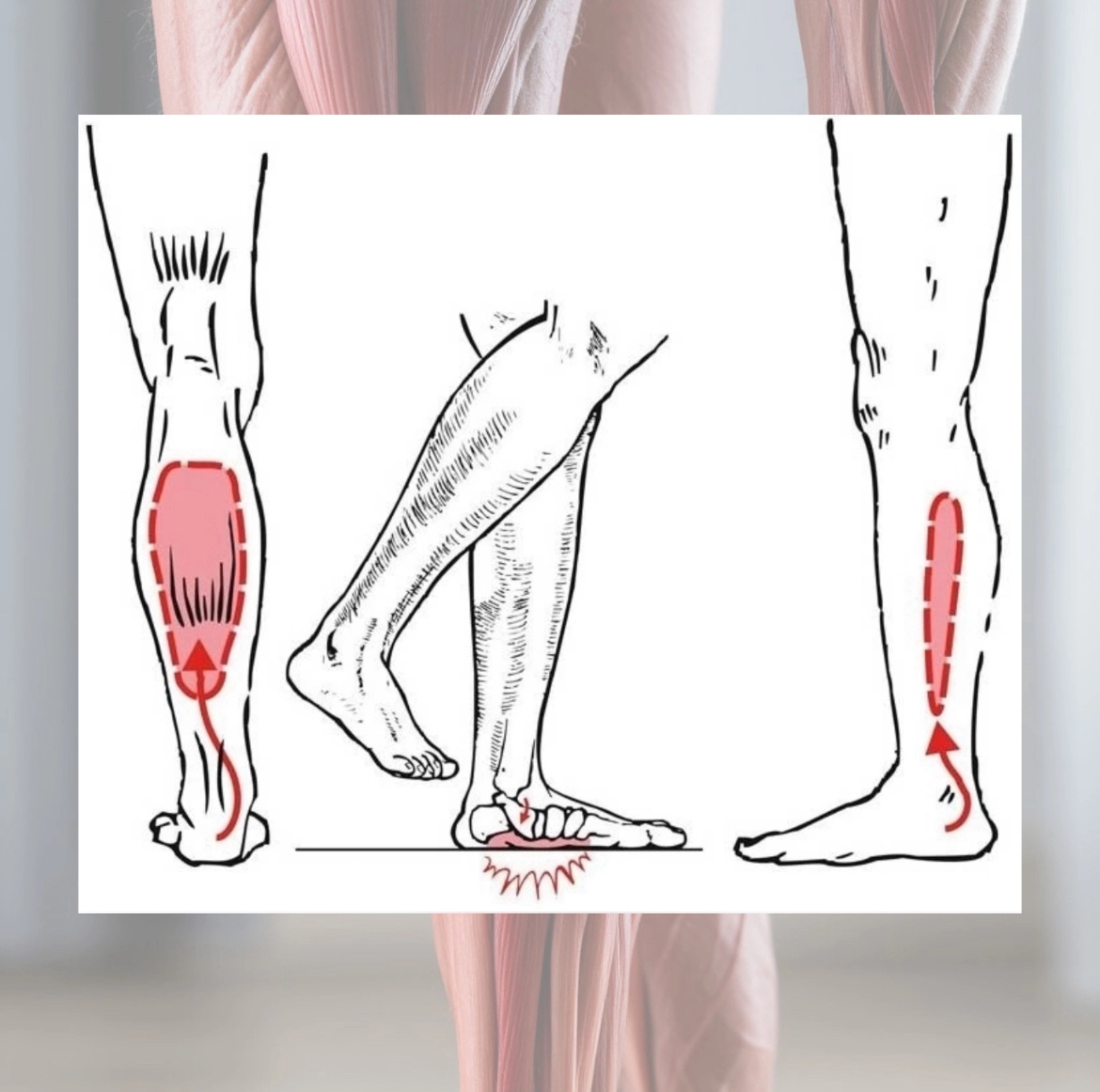 Синдром беспокойных ног 