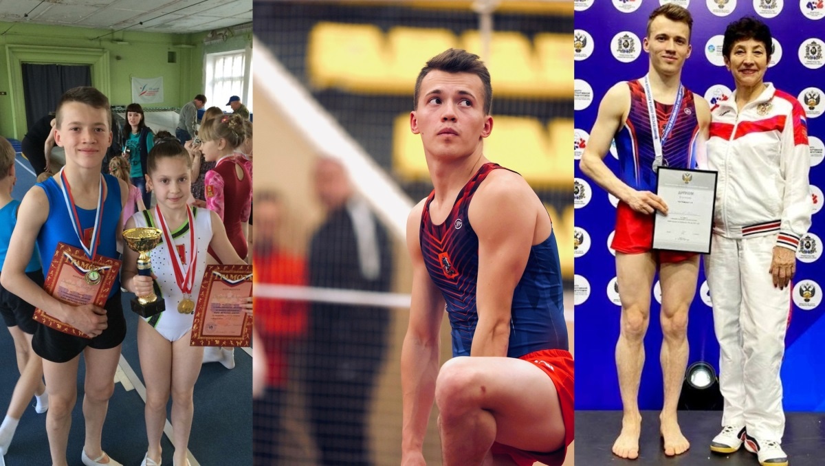    Спортивная карьера Бориса Самсонова: из Твери – на пьедестал почета чемпионата России Андрей Крылов