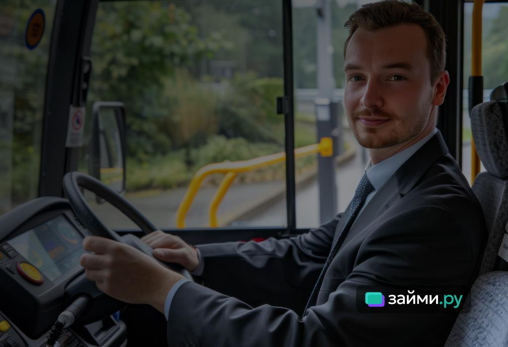 Водитель тройллейбуса