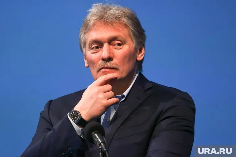 Песков заявил, что Трамп придерживается договора об обмене заключенными с Россией. Фото: Владимир Андреев © URA.RU