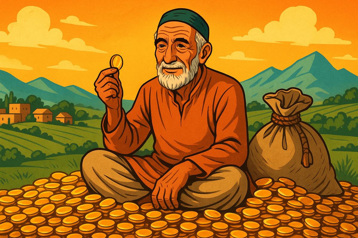 10 денежных правил от стариков из аула