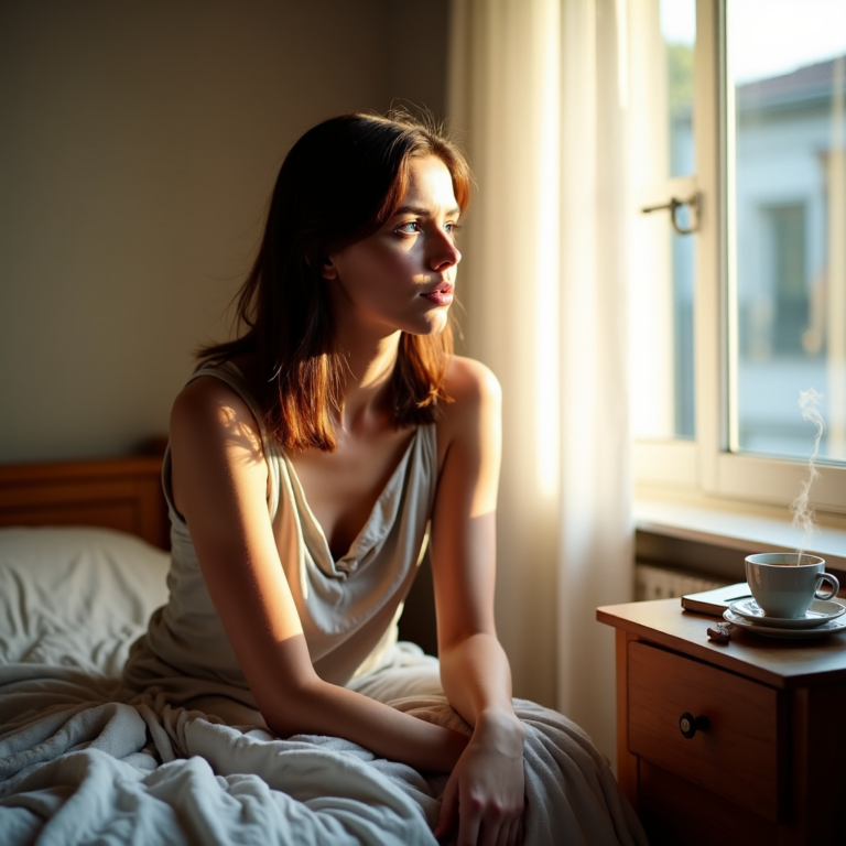    Когда я поняла, что живу чужими правилами, начался самый трудный период в моей жизни blogmorozova