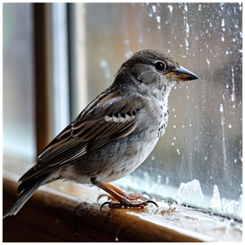 Сгенерировано ИИ- примета старая, и работающая?!