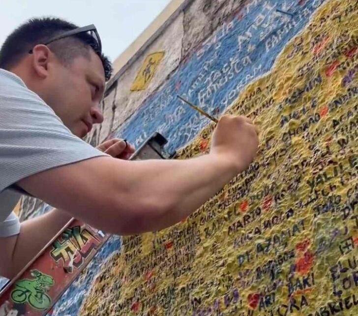    Фото: скриншот видео из телеграм канала Ратмира Мавлиева