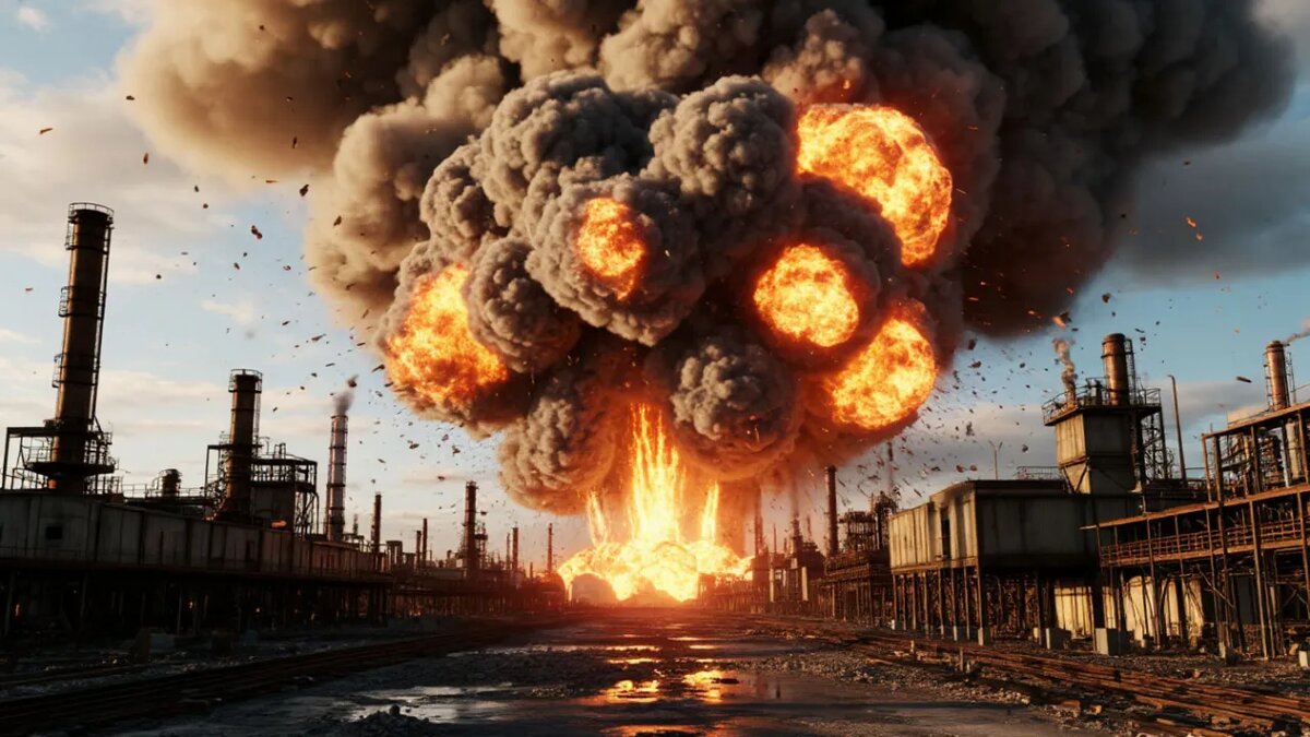    Сгенерировано ИИ