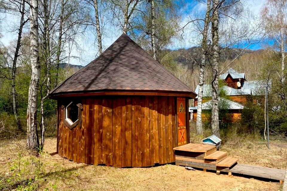    Музей меда в Катунском заповеднике. Источник: altai-republic.ru