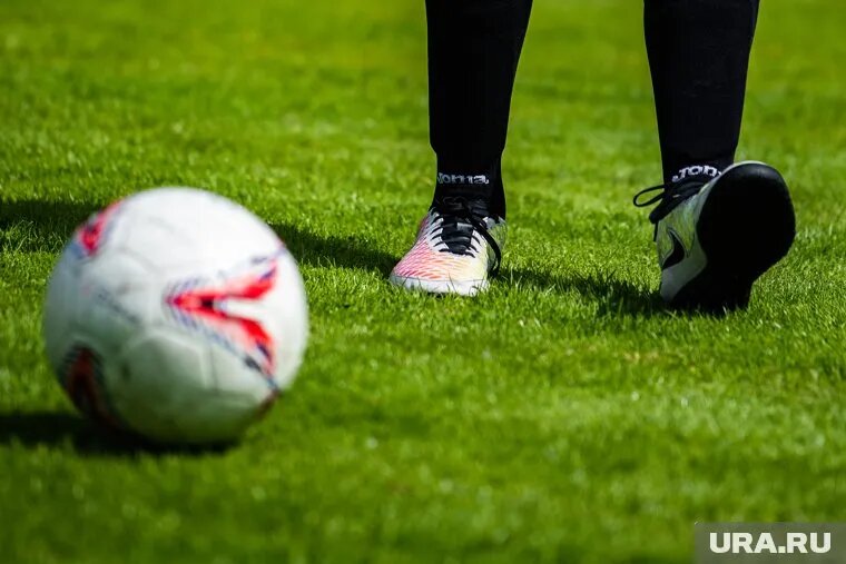 Игорь Менщиков возглавлял ФК «Тюмень» с 2019 года. Фото: Анна Майорова © URA.RU