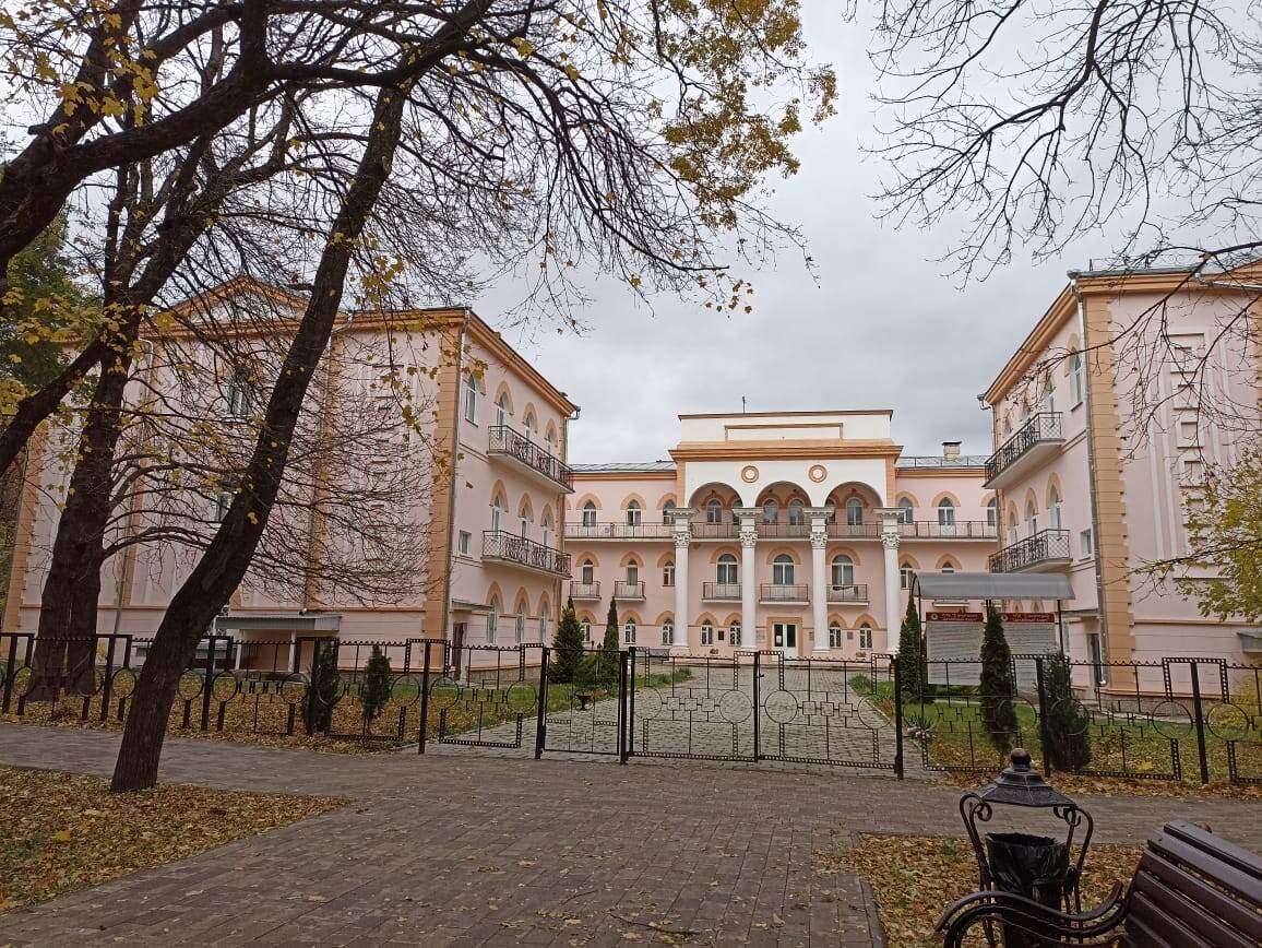 Нижние Николаевские ванны