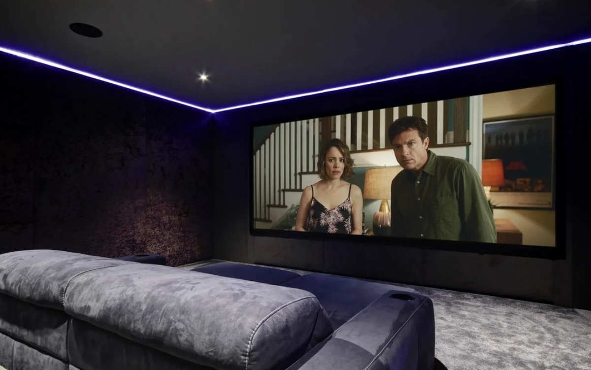 Лазерный проектор JMGO N1