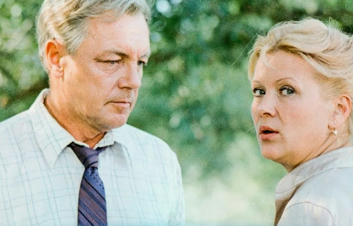 Кадр из фильма «Свидание с молодостью» 