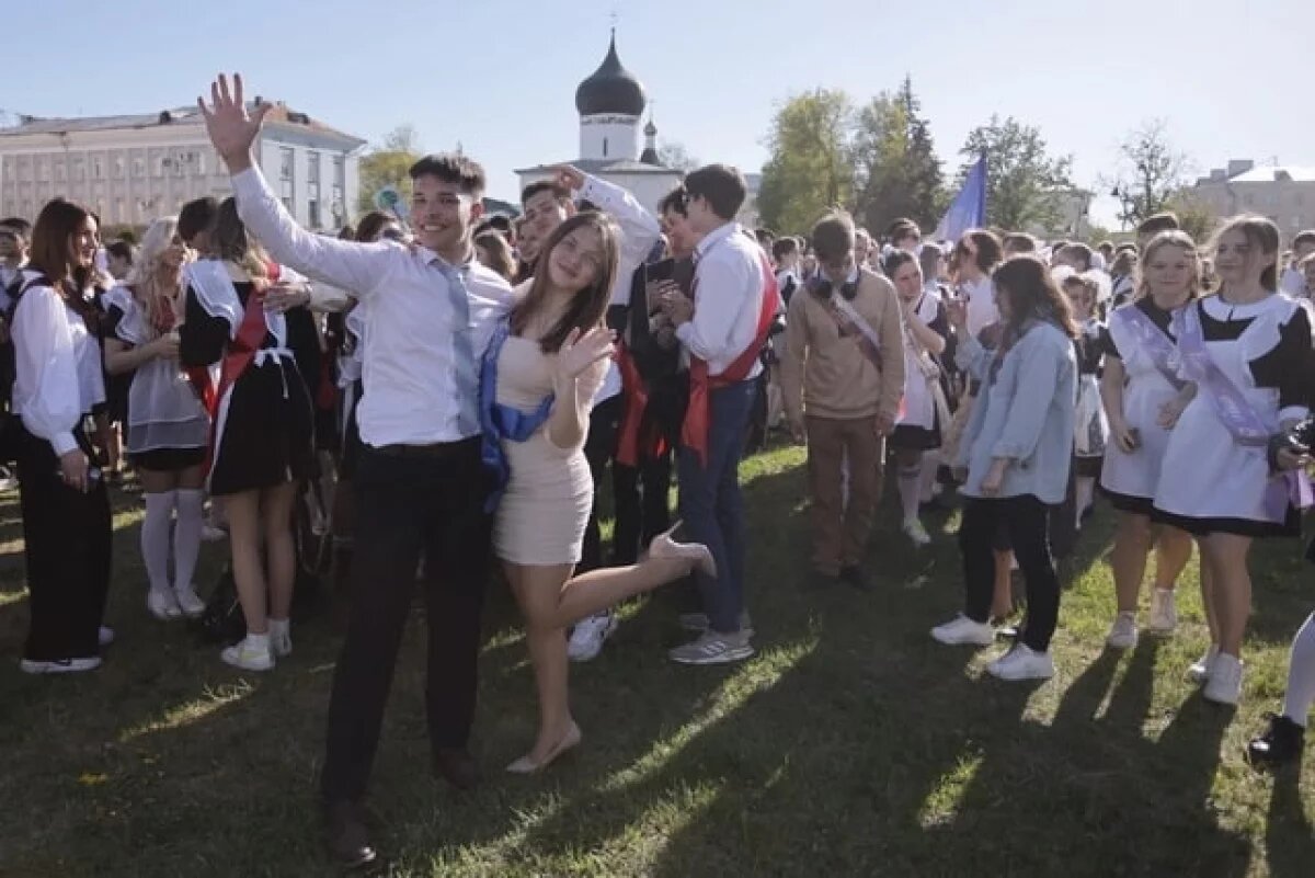    Глава Пскова: Отмена общегородского последнего звонка – вынужденная мера