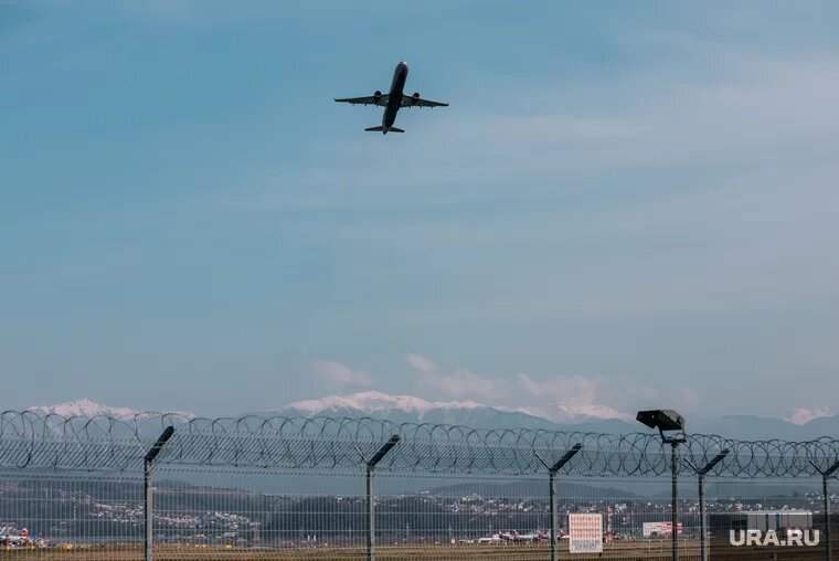 Трагедия произошла прямо в воздухе. Фото: Роман Наумов © URA.RU