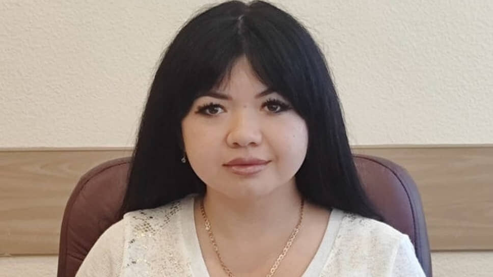 Бывший министр здравоохранения Тамбовской области Екатерина Юнькова.📷Фото: Правительство Тамбовской области