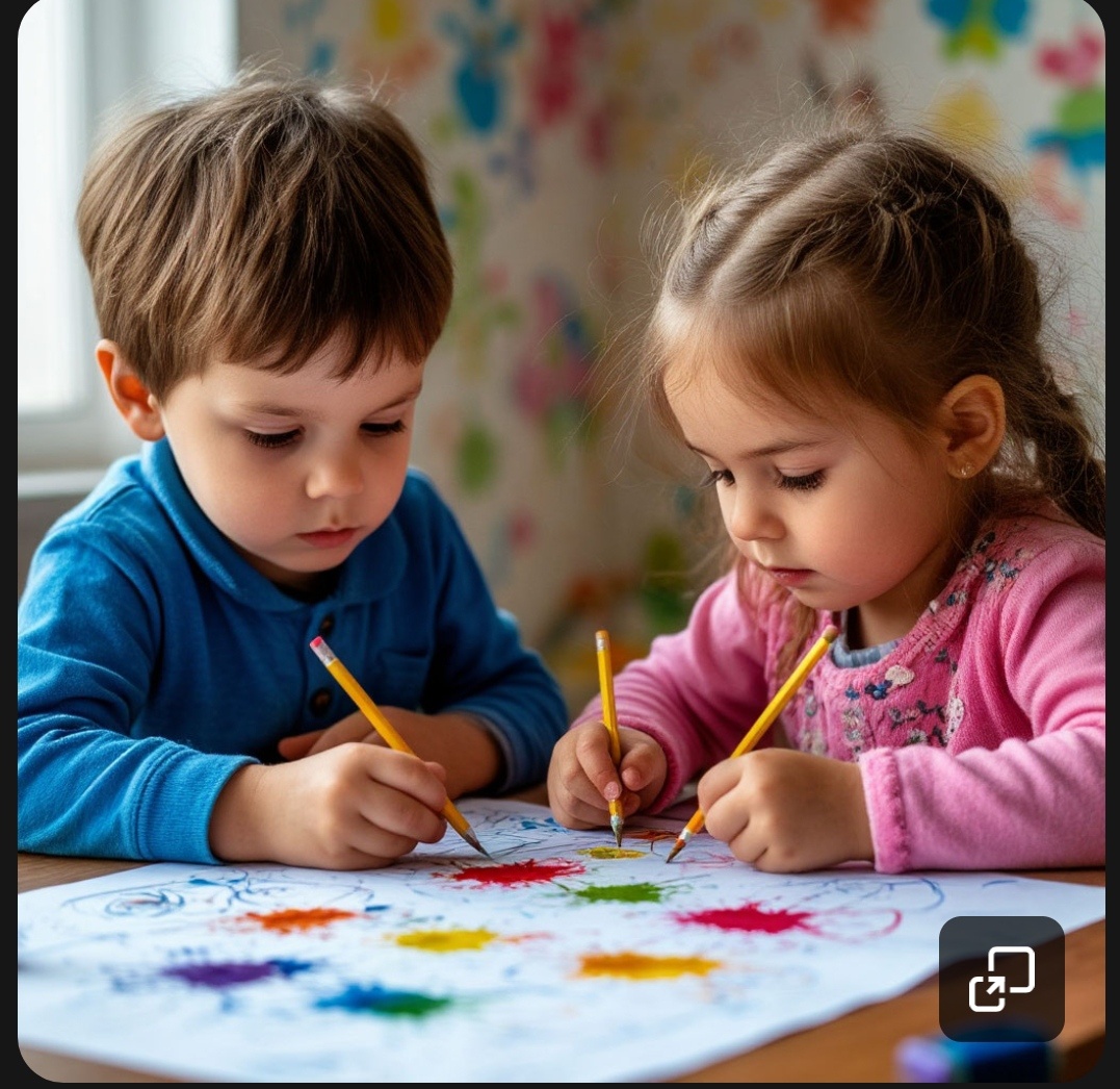 Вот если бы так они рисовали 