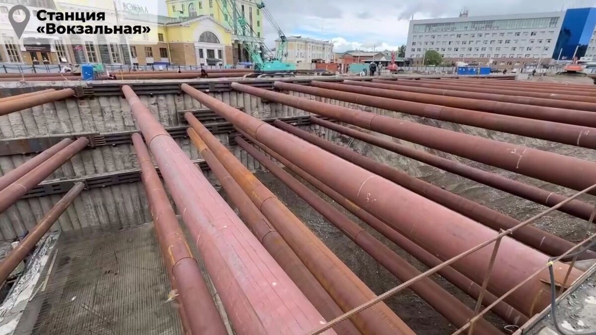     Источник: Красноярское метро