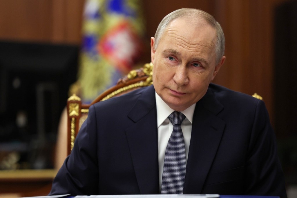    Фото © Kremlin.ru