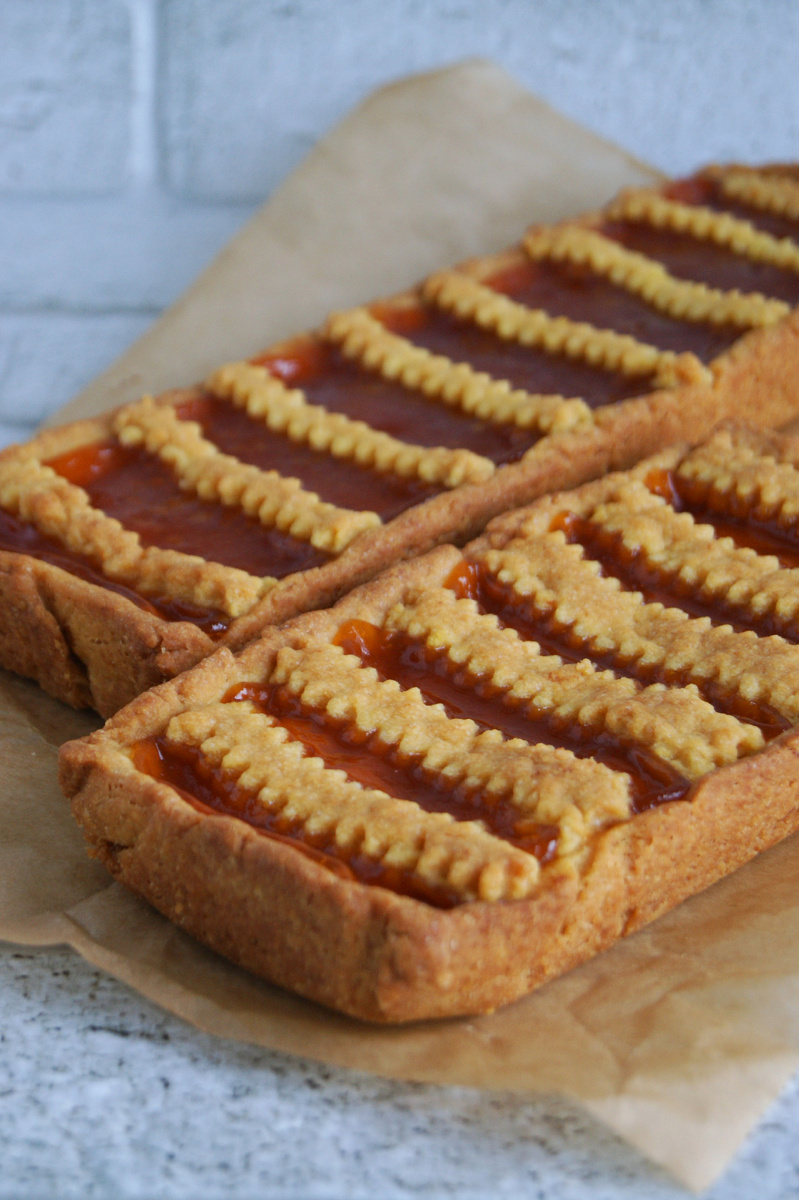 Фото автора. Паста флора.