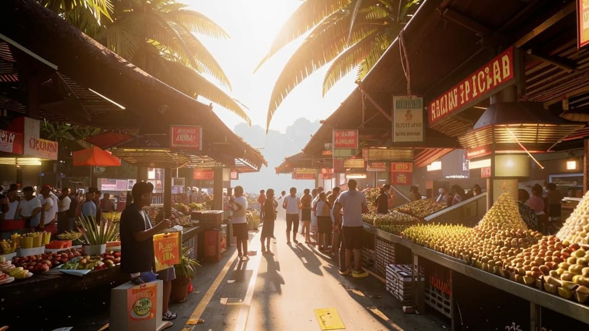    Биткоин на кокосы: Таиланд готовится к криптореволюции в туризме