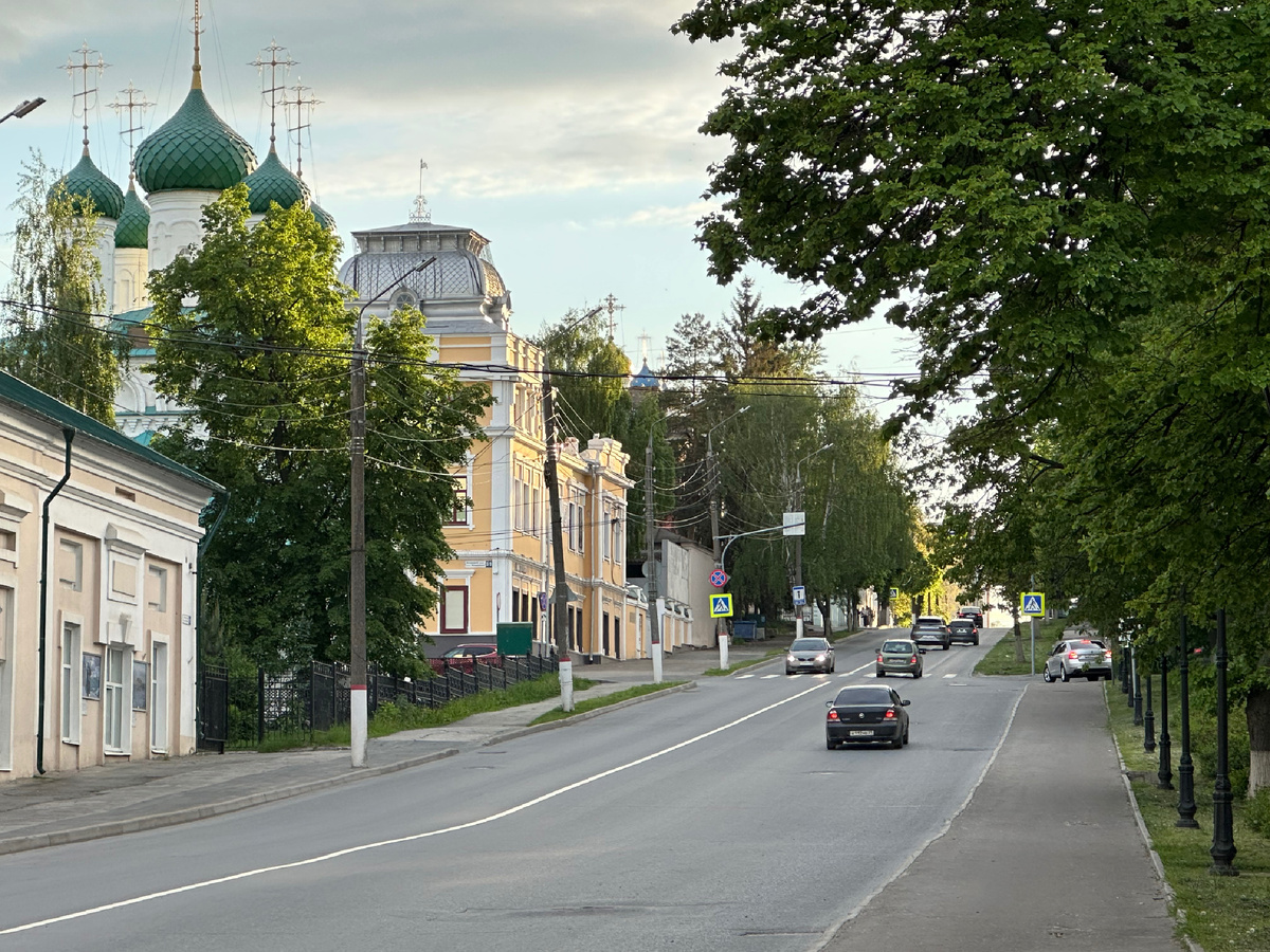 Чебоксары, ул. Константина Иванова