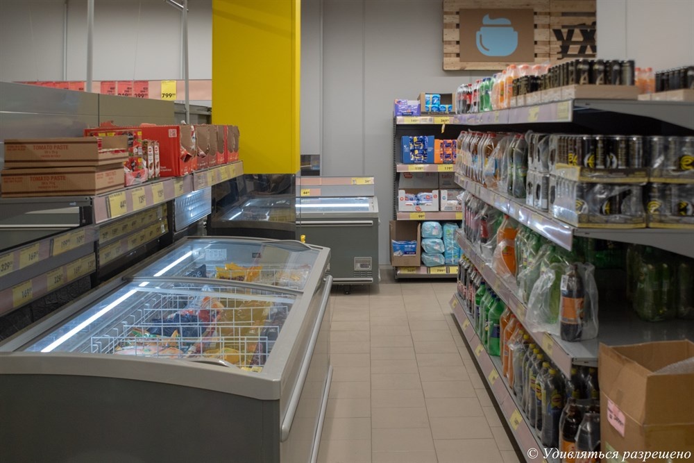 Успел сделать фото без народу