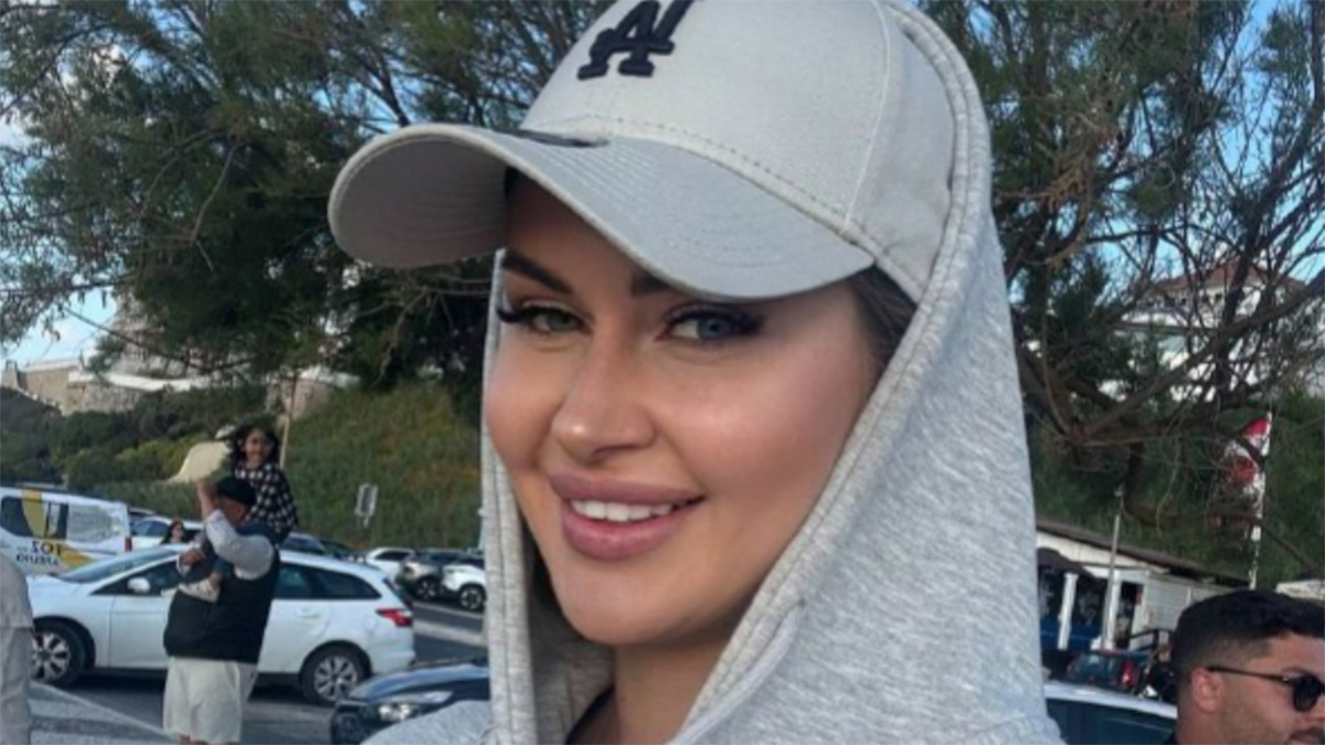 Марина Африкантова. Фото: соцсети Марины Африкантовой