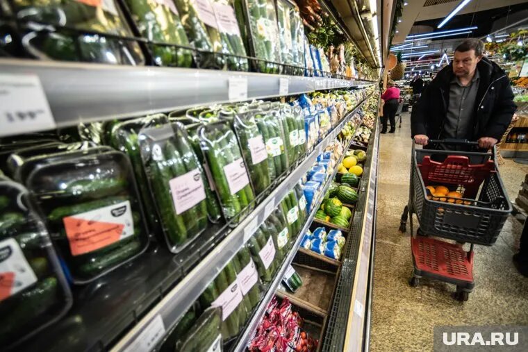 Годовая инфляция в ХМАО снизилась на 9,54%, этот показатель меньше средних по стране. Фото: Илья Московец © URA.RU