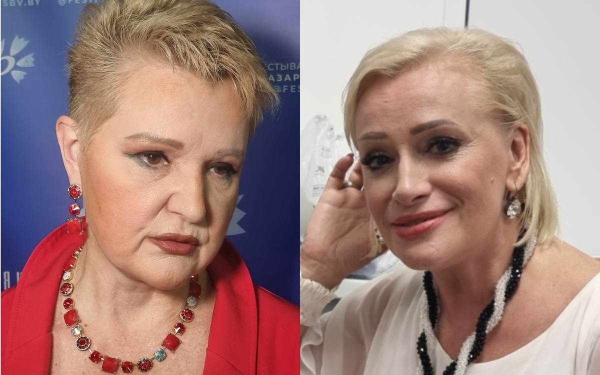 Маргарита Суханкина, Наталья Гулькина. Фото: Феликс Грозданов / Клео.ру