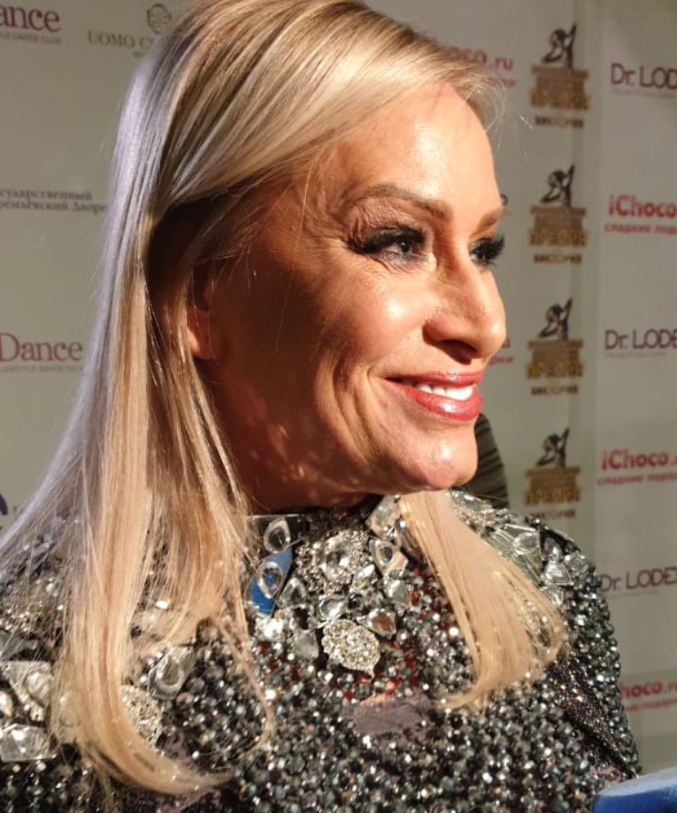 Наталья Гулькина. Фото: Феликс Грозданов / Клео.ру