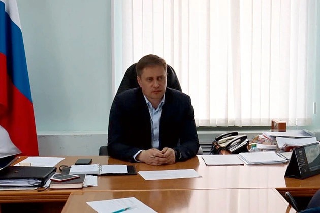 Илья Букалов. Фото из архива газеты "Владимирские ведомости"