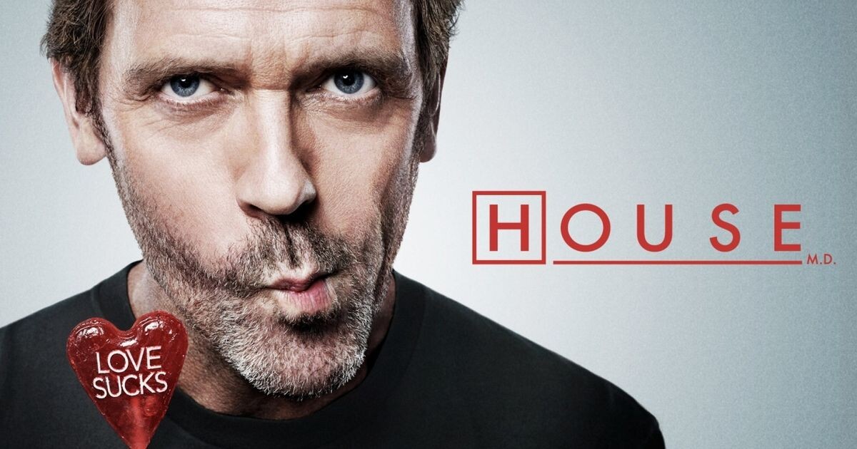 Постер сериала