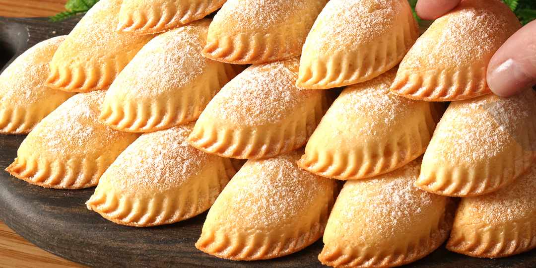 Никто не догадается, как вы его сделали! Лучший рецепт печенья к чаю! Выпечка