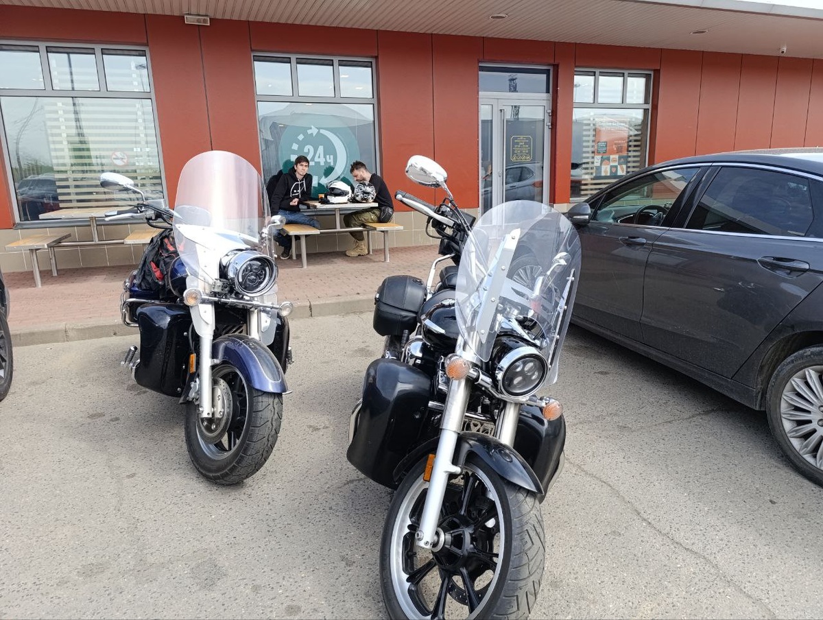 обязательный завтрак перед