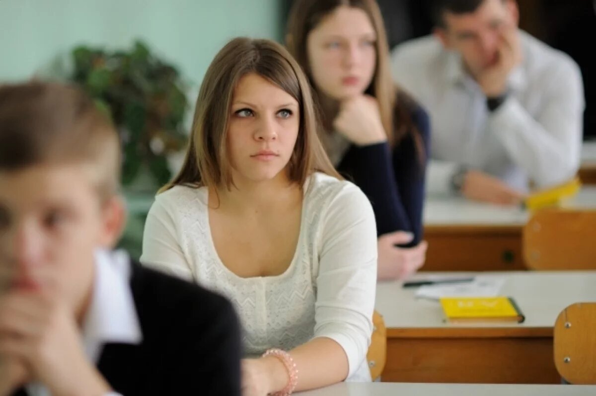    27 мая в Адыгее проходит ЕГЭ по математике