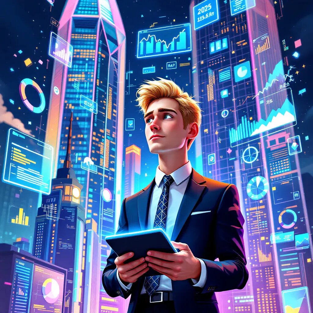    Инвестиции в 2025: Как защитить свой капитал и создать пассивный доход с помощью современных технологий и знаний