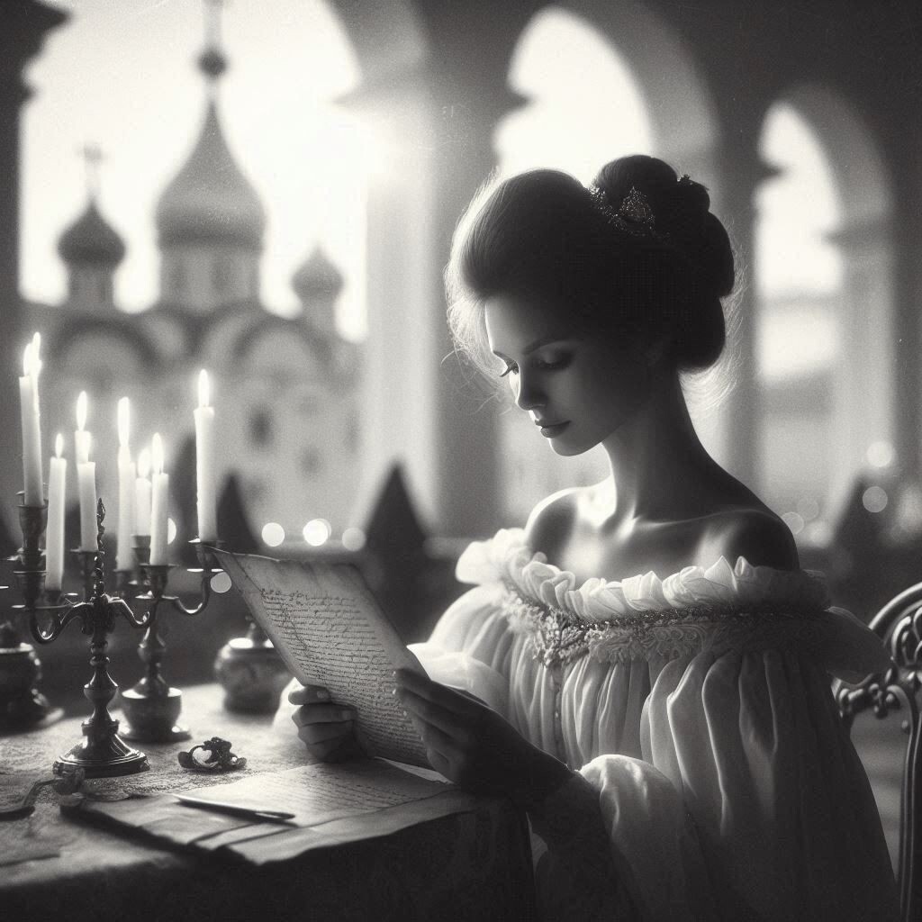 «Её выбрали для Петра без его согласия. А потом он выбрал другую»