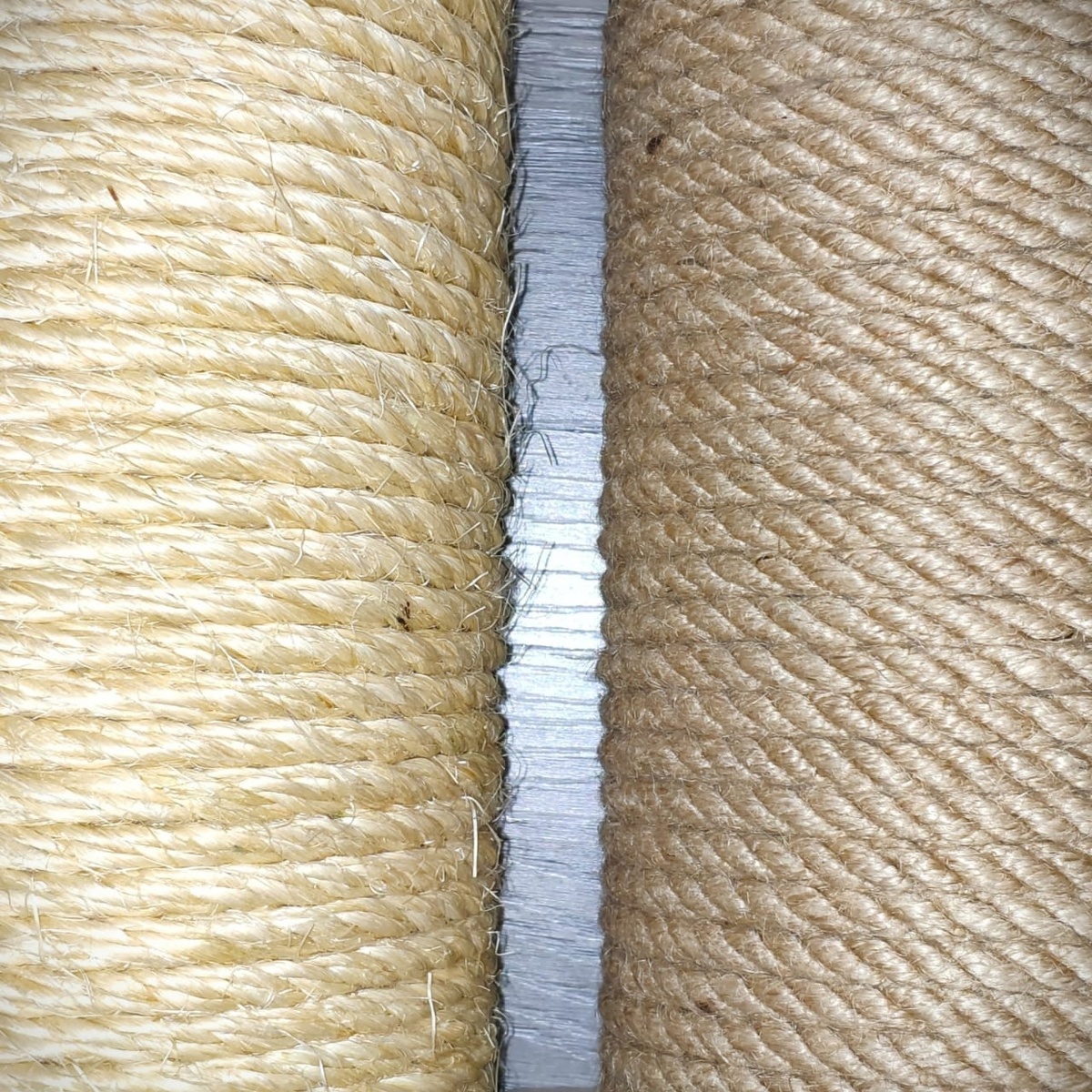 Сизаль и джут. Фото из интернета.