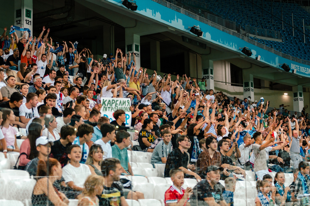 Фото: https://vk.com/fc.rotor