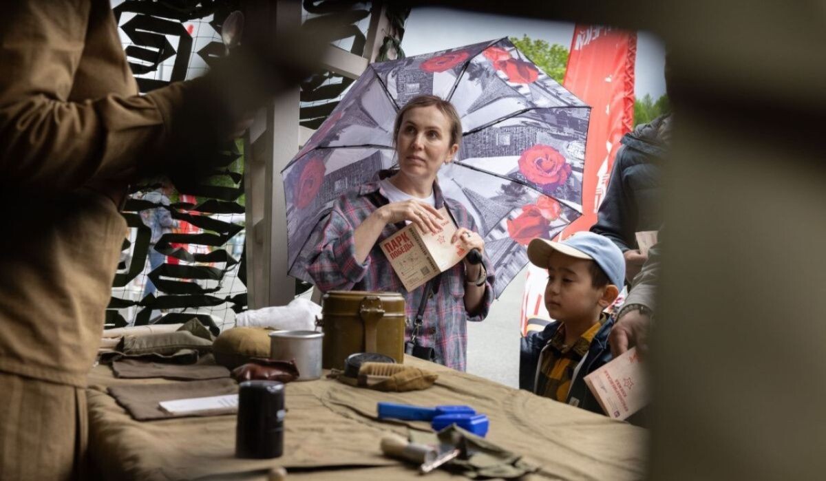     Проект «Парк Победы. Главный патриотический» Музея Победы и Правительства Москвы Источник: victorymuseum.ru Автор фото: Пресс-служба Музея Победы