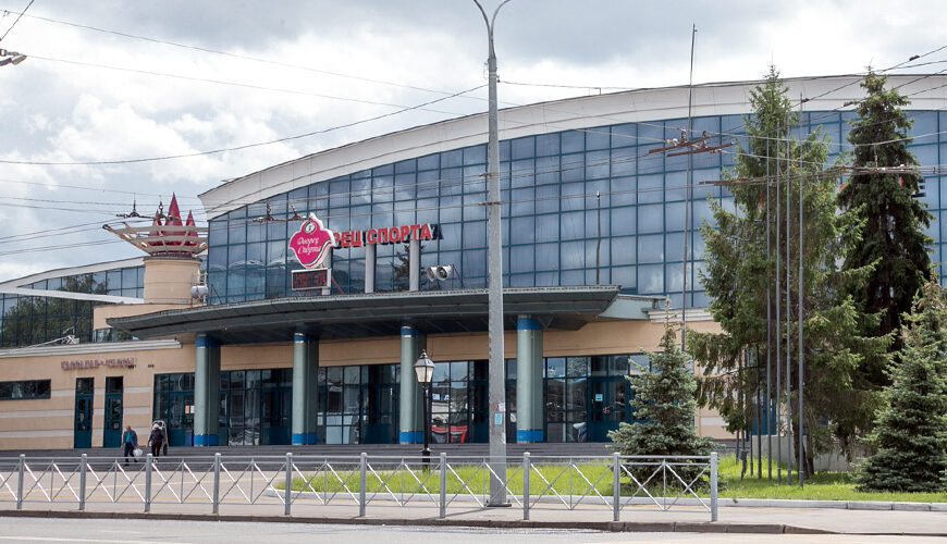    Фото: мэрия Казани / Марат Мугинов