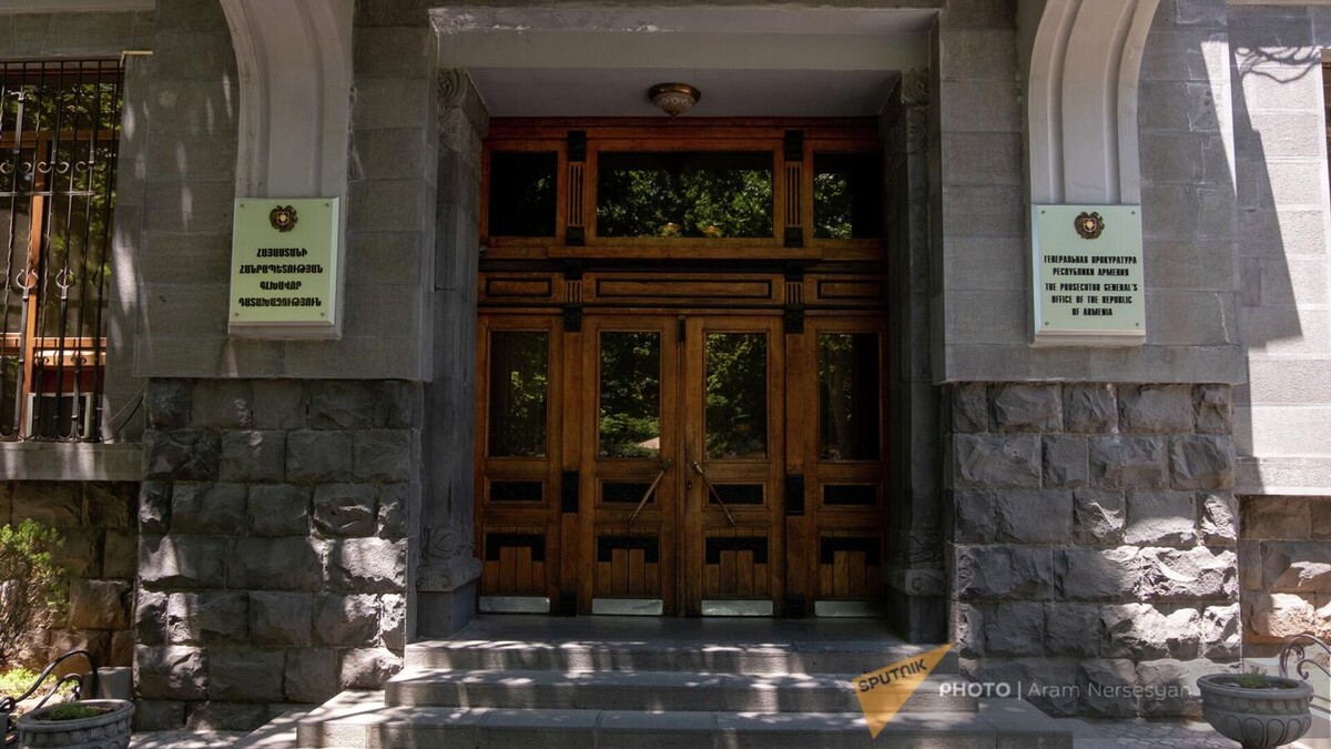 © Sputnik / Aram Nersesyan