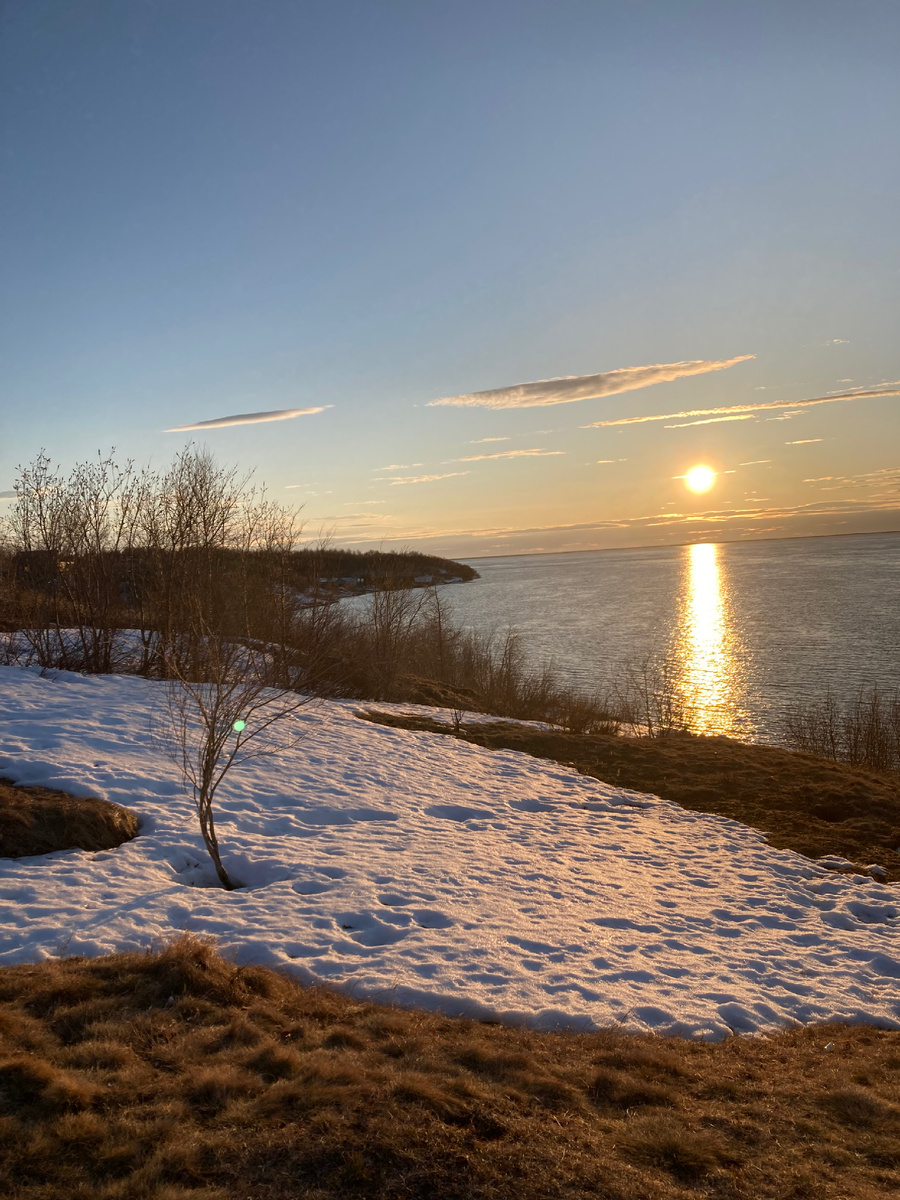 Золотой час 