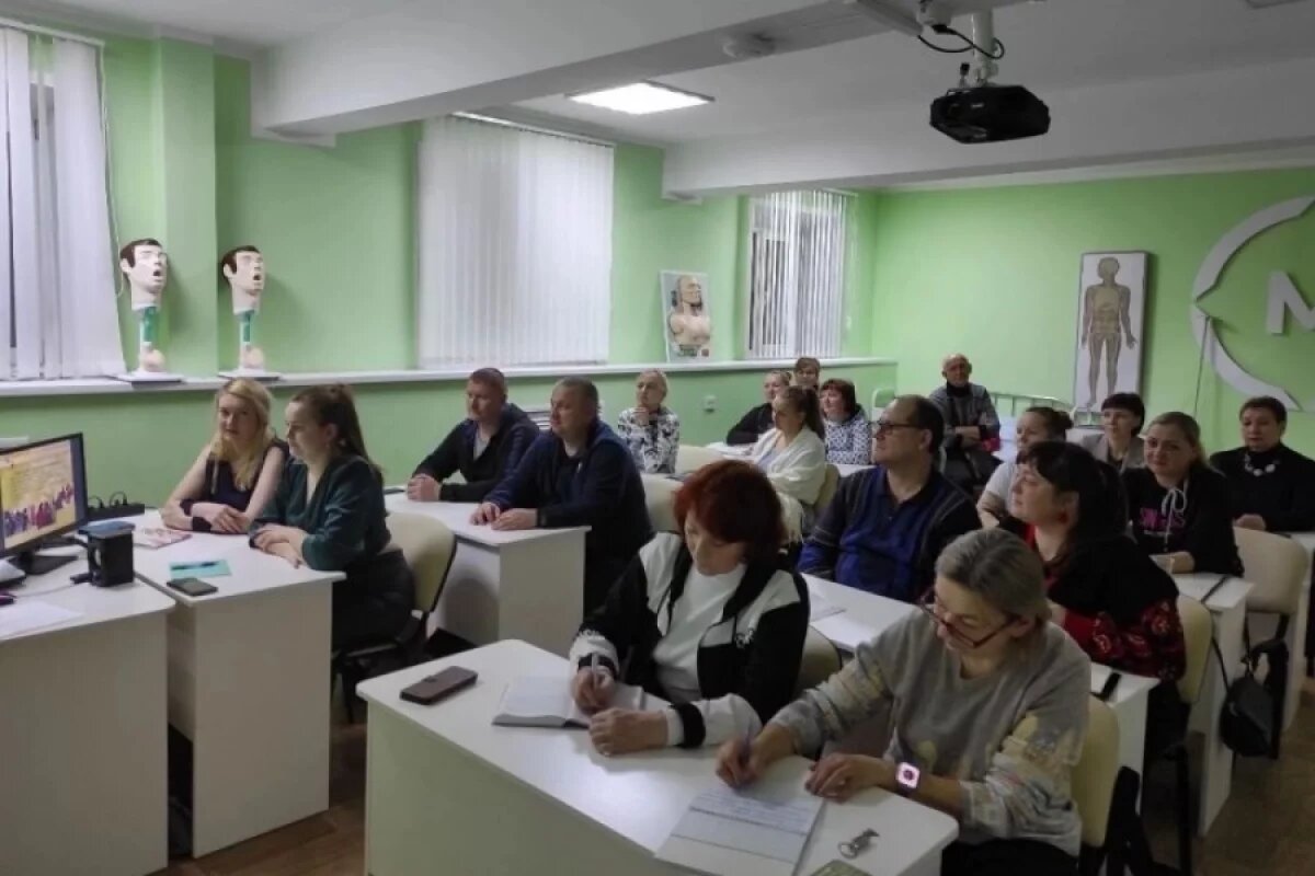    Более 26,5 тысяч псковичей уже обучились оказанию первой помощи