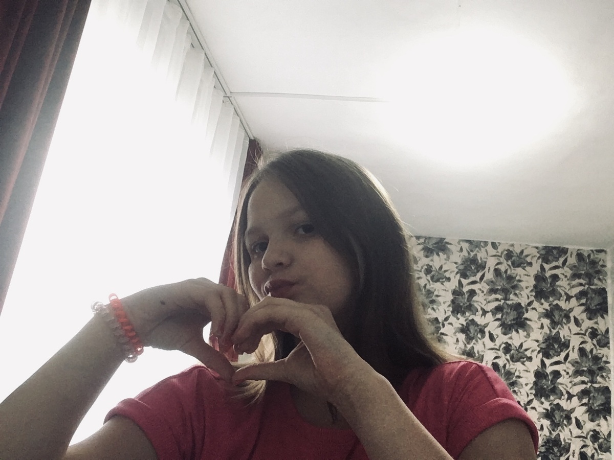 Няшка🌹🌺😏😏😏