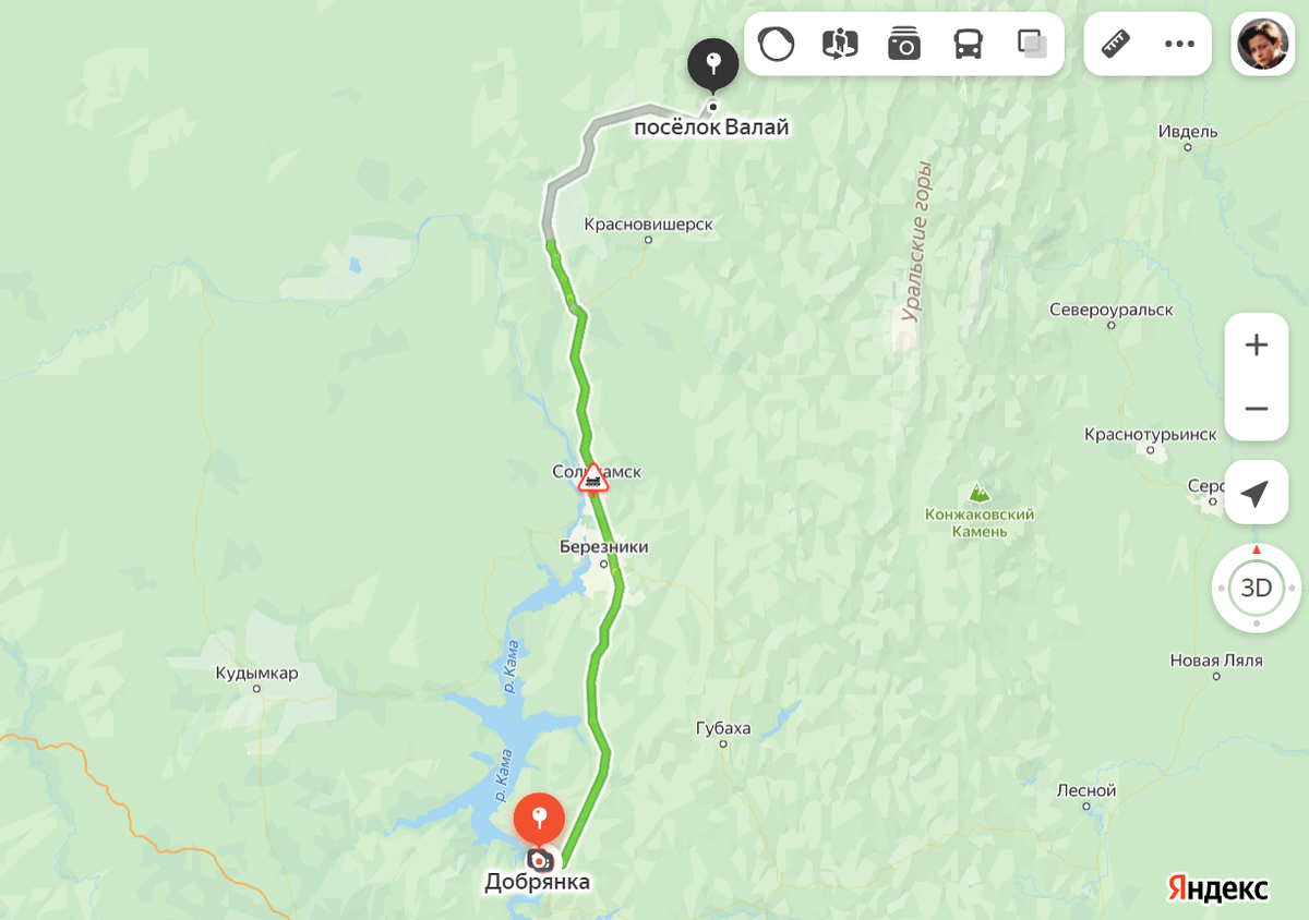 Почти 5 часов езды. 