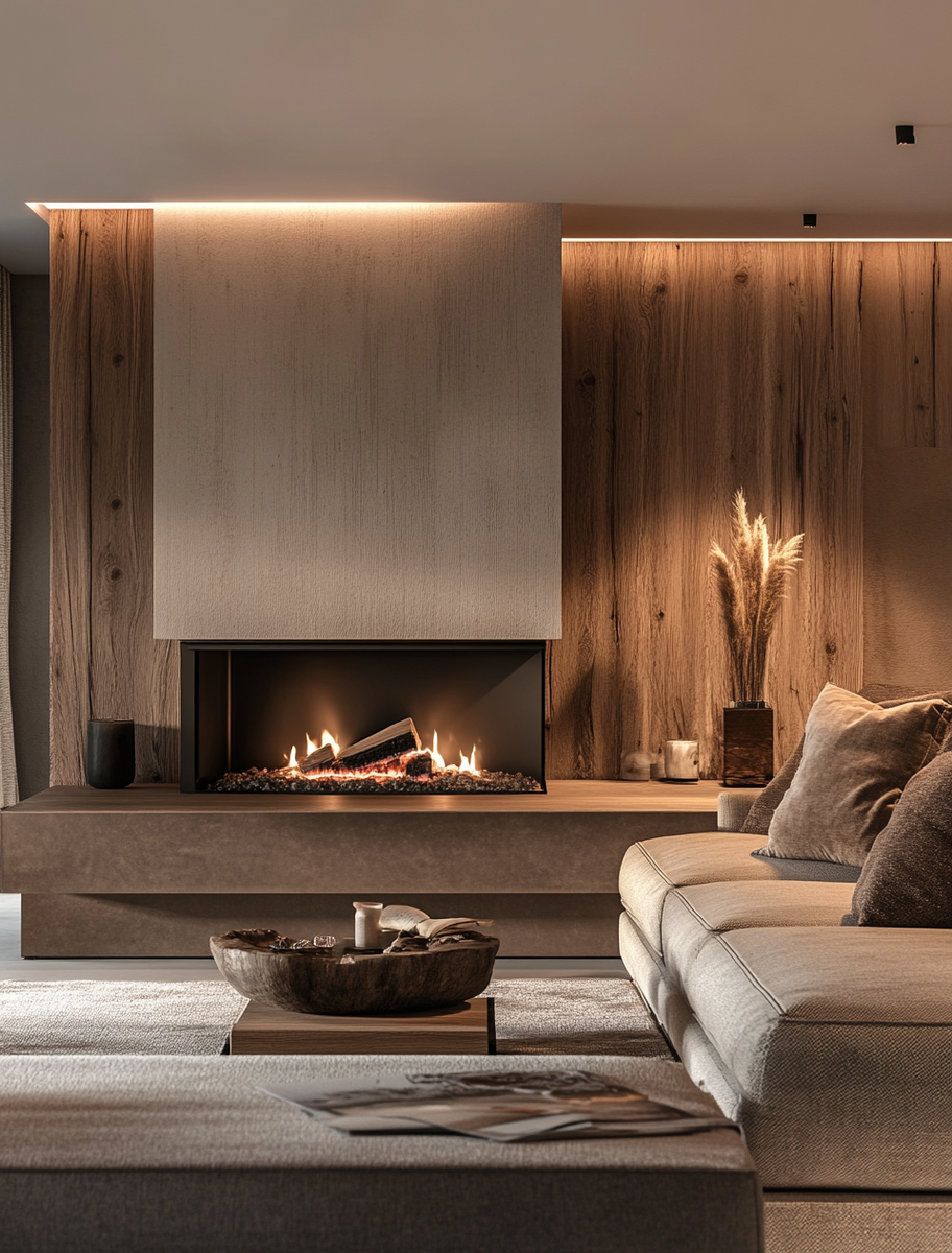    Как выбрать идеальный угловой каминокомплект Опус с топкой Селеник 700М Ш для уюта и стиля вашего дома Kamin