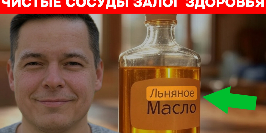 Чистые сосуды – залог здоровья: как мужчине сохранить артерии в тонусе и снизить риски