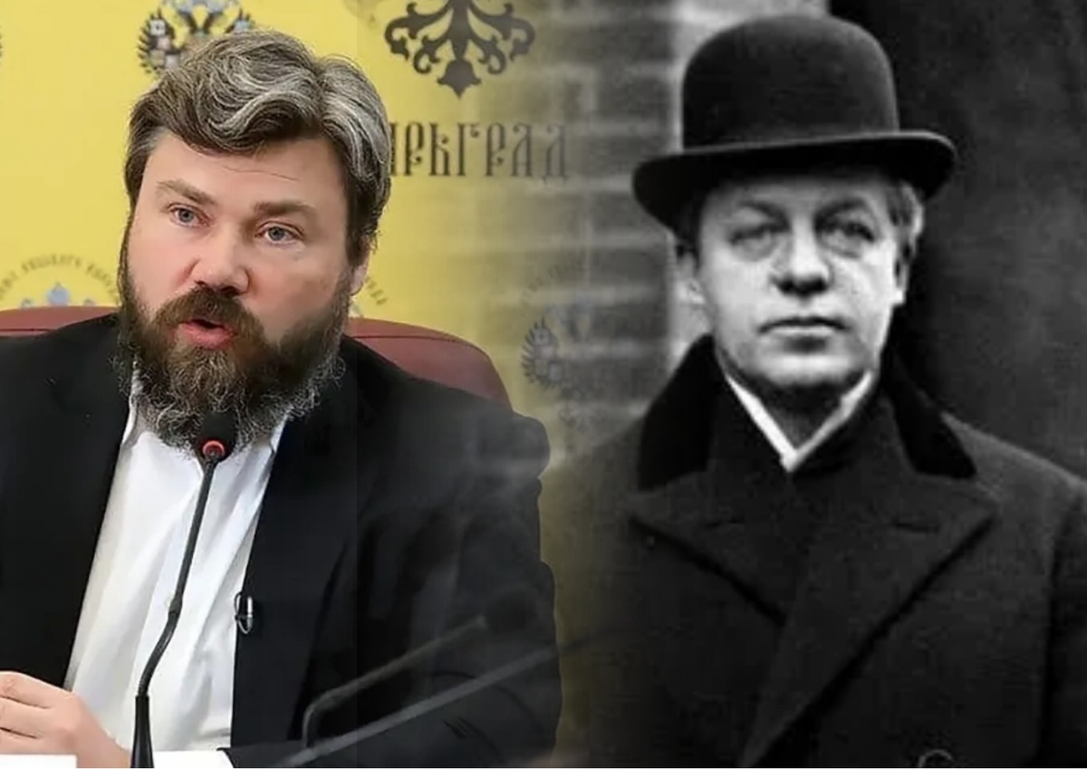 Малофеев vs Войков